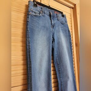 Blue 2 y2k‎ Made in California Jeans womens Size 29 Y2K Bootcut non distress